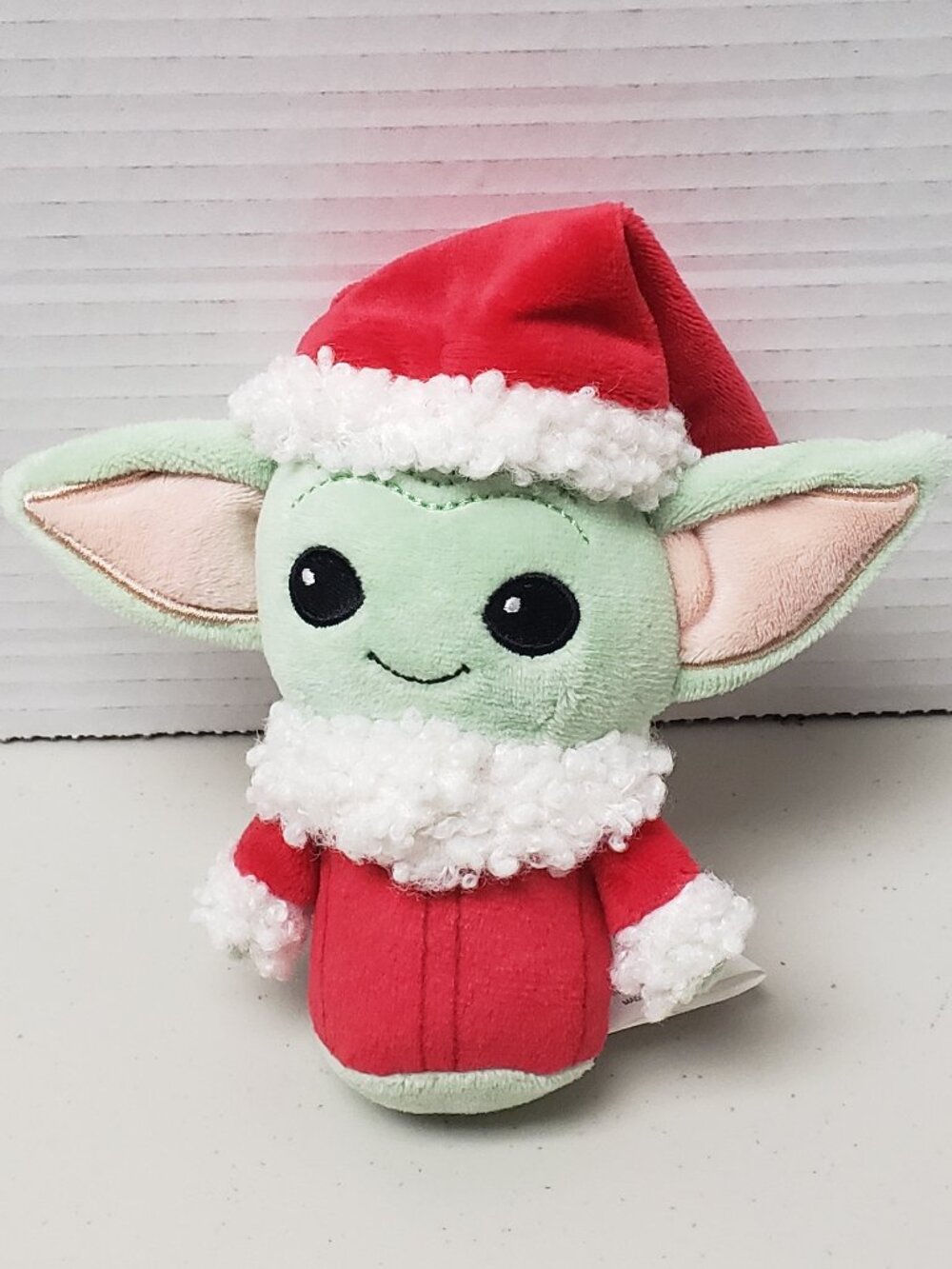 Hallmark Itty Bittys Star Wars Santa Grogu